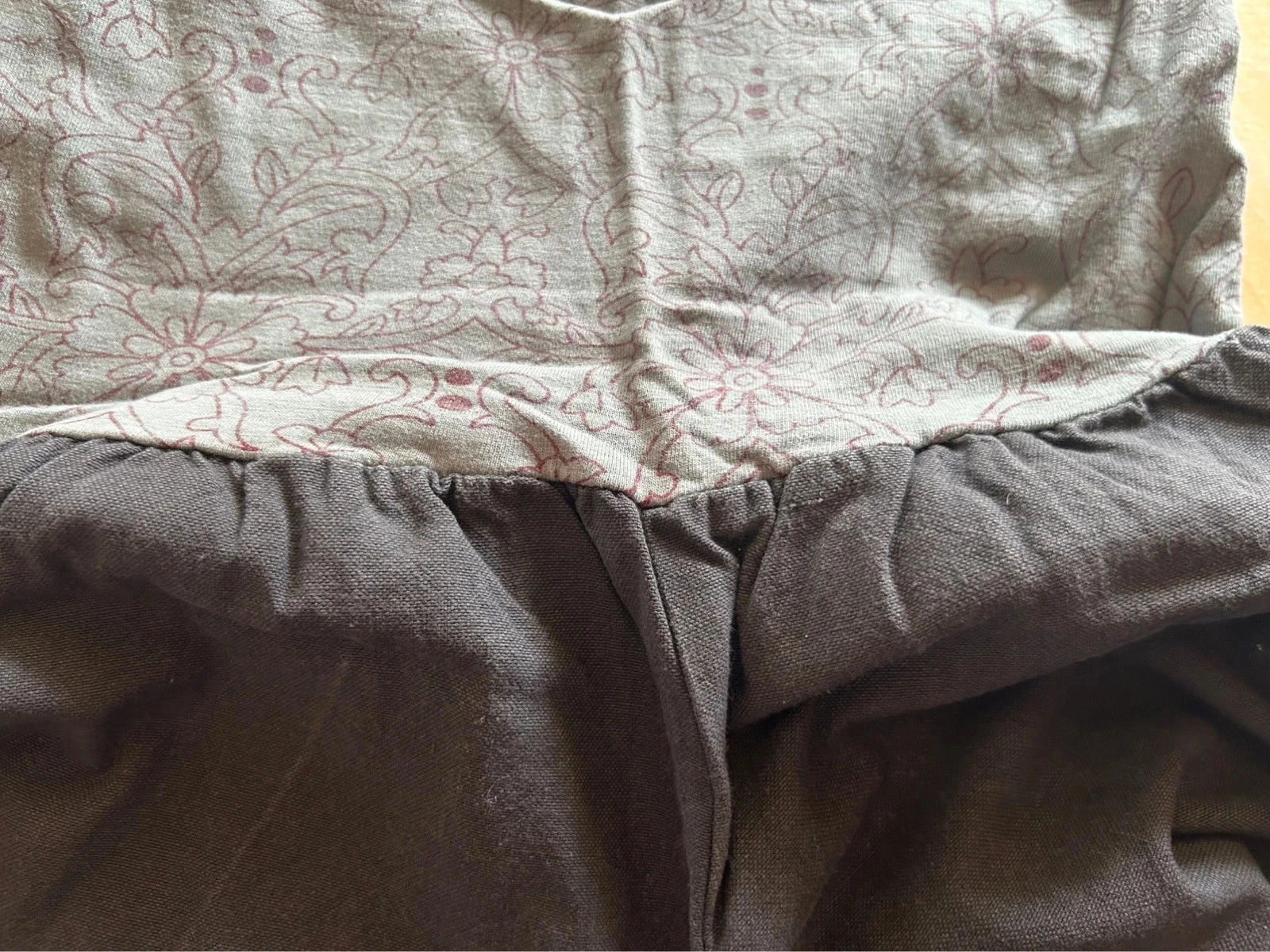 Pantalon 100% coton Népal – photo 5